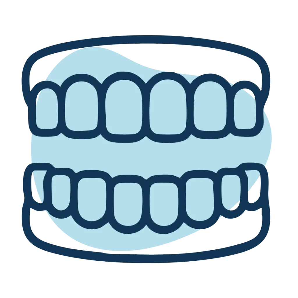 protesi fissa e dentiera a Como e Monza Brianza