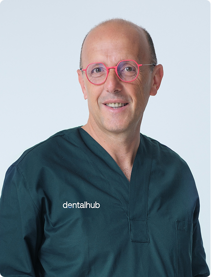 Dental Hub equipe - Dott. Angelo Riva