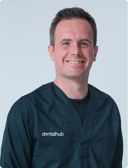 Dental Hub equipe - Dott. Luca Cassani