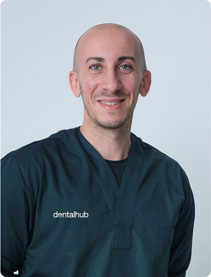 Dental Hub equipe - Dott. Mattia Valtorta