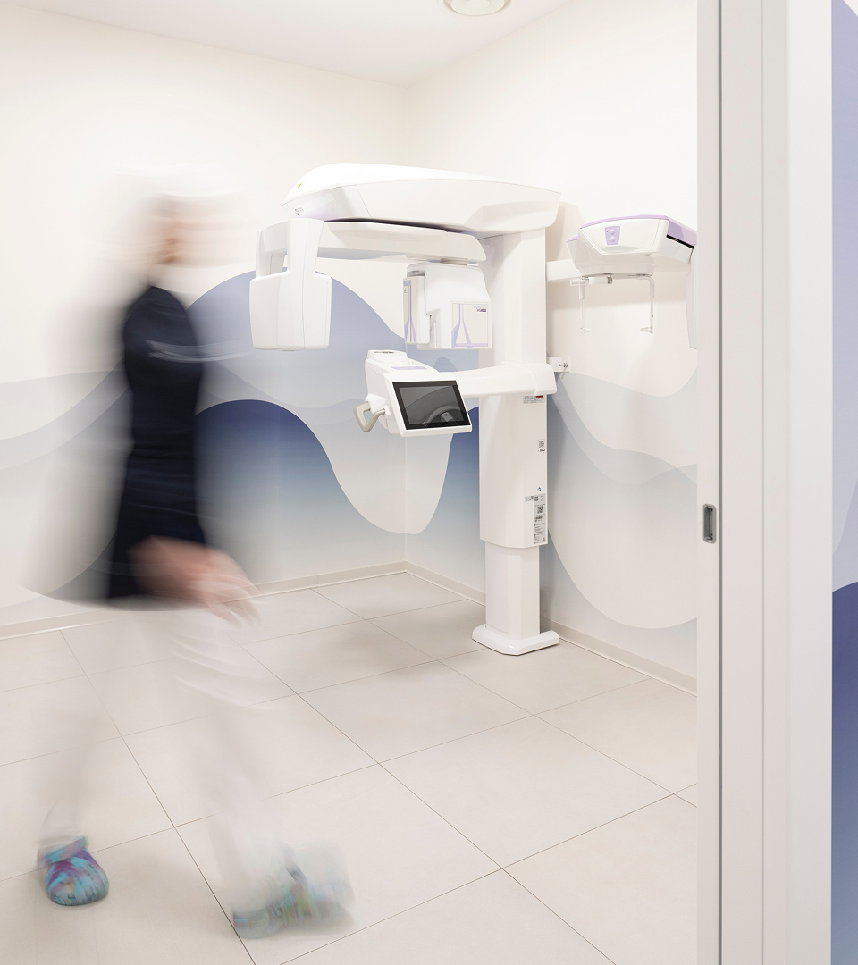 Dental Hub - Tecnologie